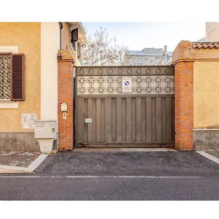 Apartmán Portatrastevere *