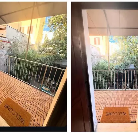 Portatrastevere Apartmán *