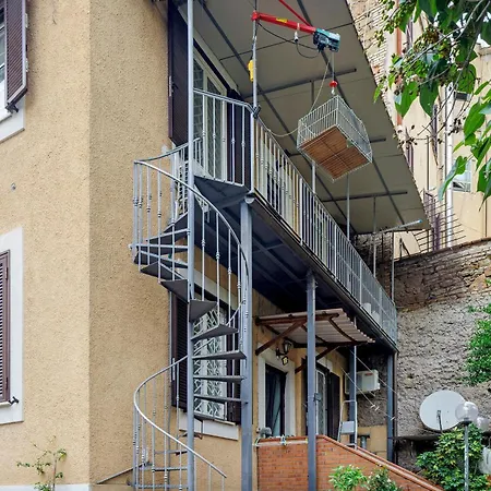 Portatrastevere Rom